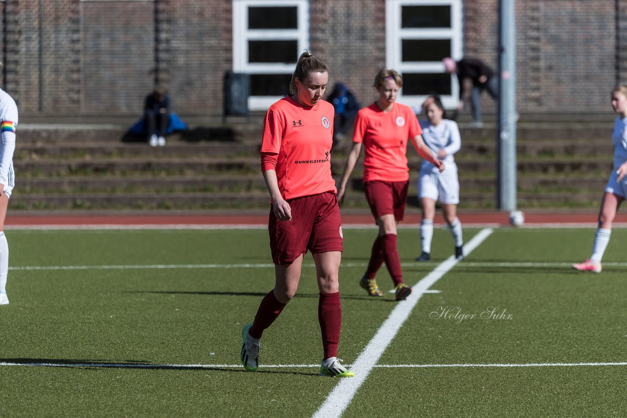 Bild 262 - F Walddoerfer SV : FC St. Pauli 2 : Ergebnis: 6:0